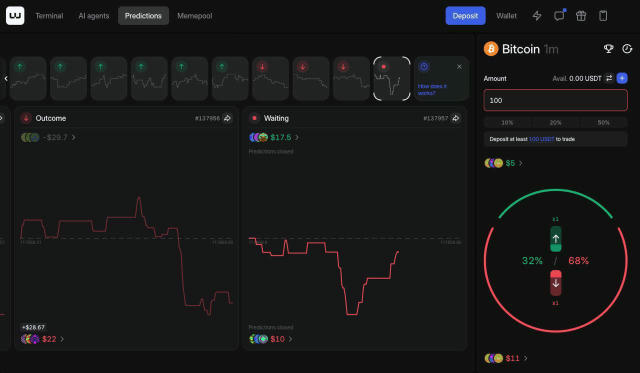 Нові Update у Walbi + бонус 100 $ новому користувачеві 🔥 Поки ринок набирає обороти, BTC ставить нові ATH, а альти йдуть за 