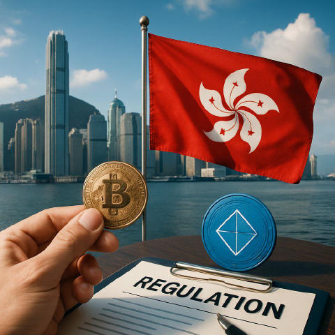 🇭🇰 Гонконг запровадив новий регуляторний фреймворк для стейблкоїнів і токенізованих активів! Цей крок — значний прорив у за