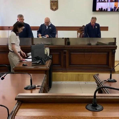 ⚡️📑⚖️Апеляційний суд міста Києва відхилив клопотання адвоката Маркушина щодо скасування відсторонення міського голови від по