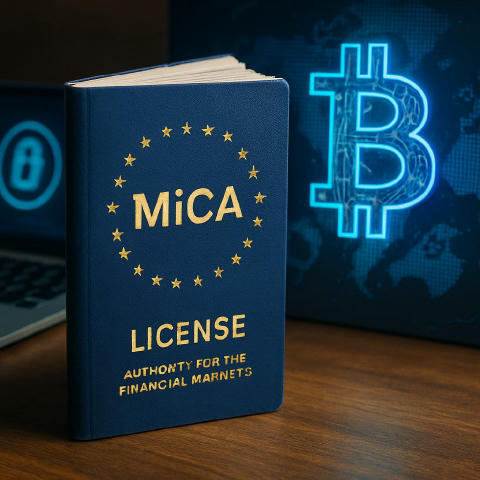 🚀 Криптобіржа Bitvavo отримала ліцензію MiCA від фінансового регулятора Нідерландів (AFM)! Це офіційно відкриває їй двері до