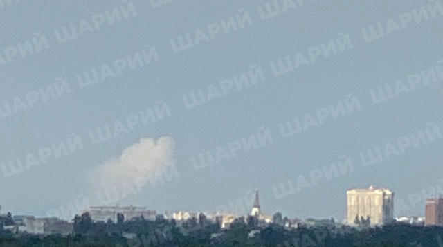 ‼️🇺🇦💥В Одессе новые прилеты: произошла взрывов, в небе поднимается густой черный дым На фоне нескольких волн воздушной тре