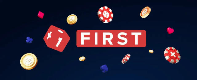 🔥 300₴ на старт — без ризику і без депозиту 🟥 First дає ексклюзивний бонус: 🎲 Реєстрація за нашим посиланням → First Casin
