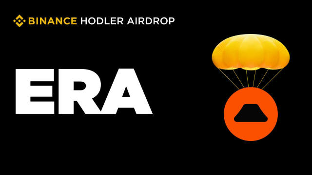 🏷 Представляємо Caldera (ERA) на порталі аірдропів Binance! Заробляйте ERA за допомогою підписок BNB Simple Earn Binance рад