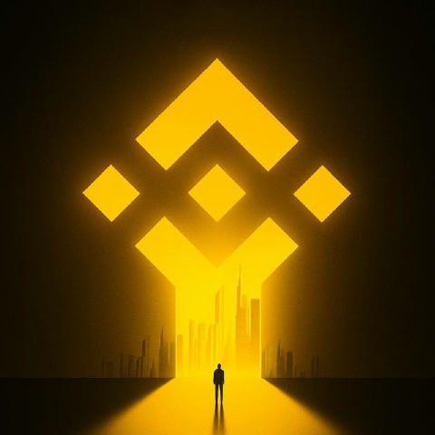 Усім GM!☀️ Саме час зайти на Binance😉