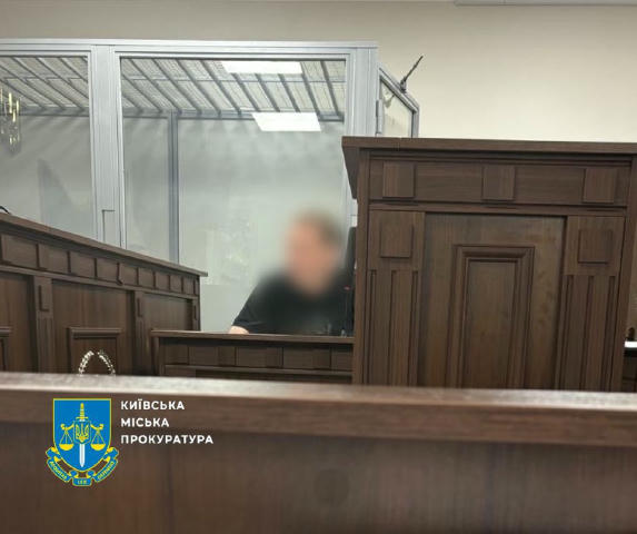 Директора Департаменту транспортної інфраструктури КМДА відсторонено від посади на два місяці – суд задовольнив клопотання пр