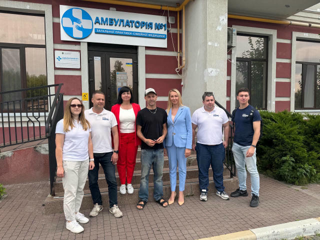 Сьогодні відбулася важлива подія для нашої громади! Підписано меморандум про співпрацю між Гостомельською селищною військовою