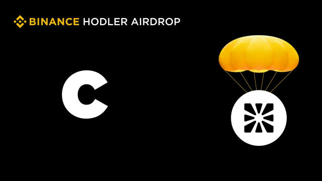🏷 Представляємо Chainbase (C) на порталі аірдропів Binance! Заробляйте C за допомогою підписок BNB Simple Earn Binance рада 