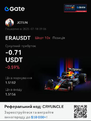 Набираю шорт по $ERA під клейм з альфи 📉 Кинув ще лімітку на 1.6, але походу не забере. Буду критися за 1-2 хвилини до клейм