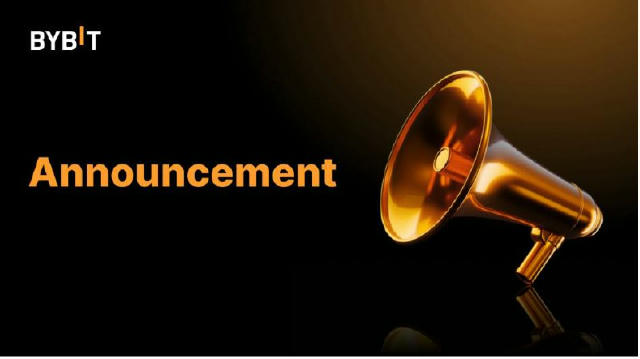 Bybit делістить торгові пари TST/USDT, 5IRE/USDT, APTR/USDT, ERTHA/USDT, GUMMY/USDT і PIP/USDT з 25 липня 2025 року, 8 ранку 