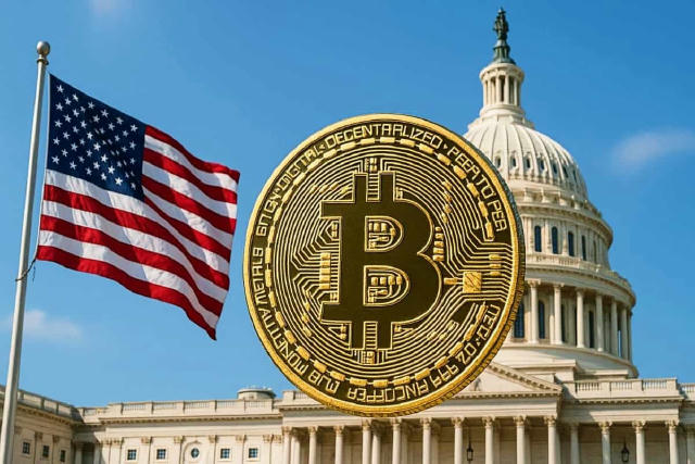 🇺🇸 В Конгрессе США одобрили сразу три криптозакона Палата представителей приняла CLARITY Act, GENIUS Act и Anti-CBDC Act — 