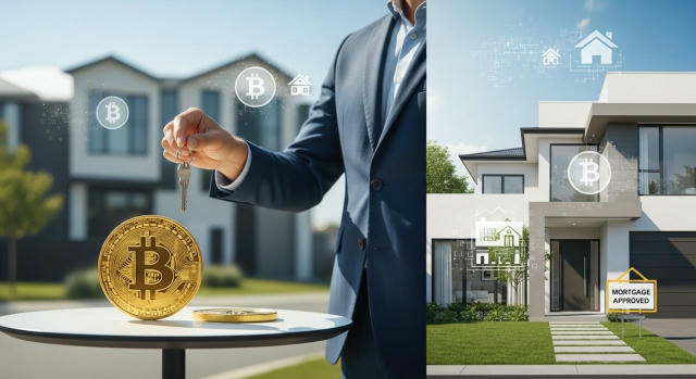 🏡 BTC — теперь и ипотечный залог: Австралия одобрила кредиты под биткоин Компания Block Earner запустила в Австралии первую 