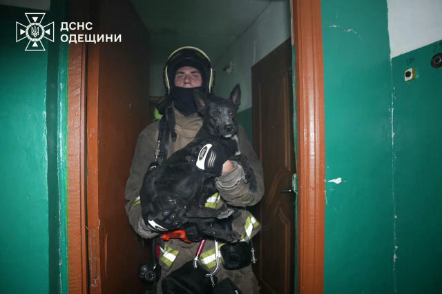 ❗️Ночной террор: Павлоград — под самой массированной атакой с начала войны Россия ударила по Украине ракетами и дронами. Худш