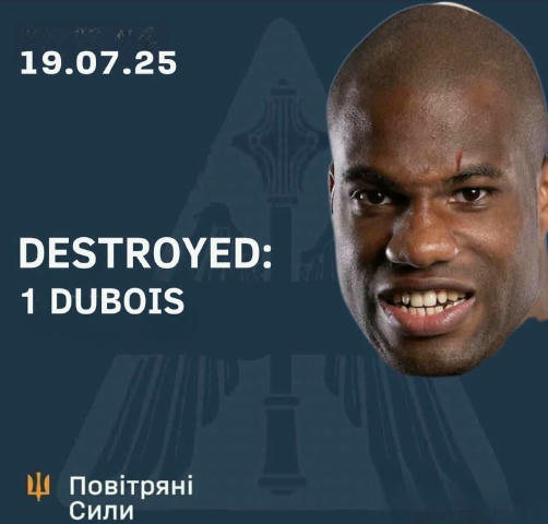 🌟 Усик присвятив свою перемогу українцям у всьому світі Наступним ймовірним суперником він назвав Фʼюрі. 🌟 Тризуб | Підписа