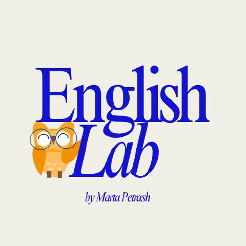 ✨ English Lab — це не про нудні підручники. Це про легку, живу й сучасну англійську. Тут ти знайдеш усе, щоб відчути мову по-