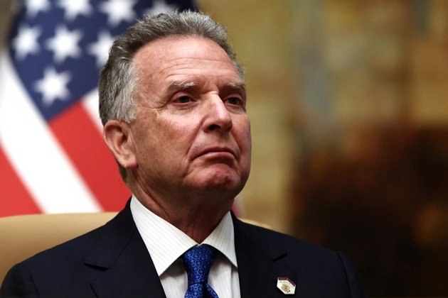 Status-6 (Twitter) 🇺🇸🇷🇺 Trump's special envoy Steve Witkoff is visiting Moscow this weekend to hold talks with Russian of