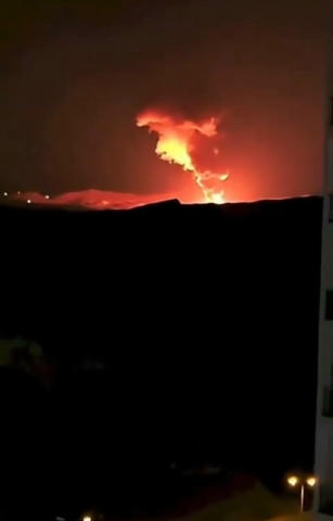 —❗️🇮🇷 BREAKING: Initial unconfirmed reports of an explosion at Parchin nuclear site, near Tehran @Middle_East_Spectator