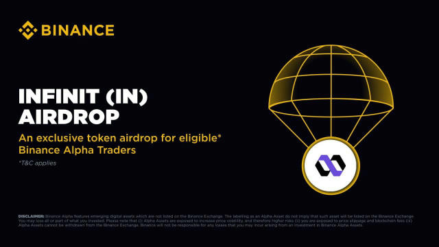 Забираємо 2 дропи від Binance Потихеньку буду повертатися до Альфи і закидувати також пости в канал. Сьогодні можна забрати в