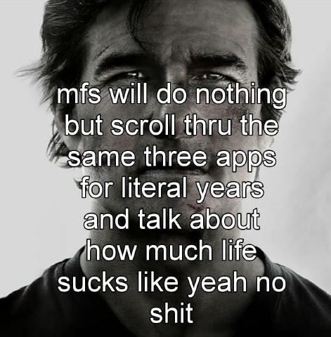 No text