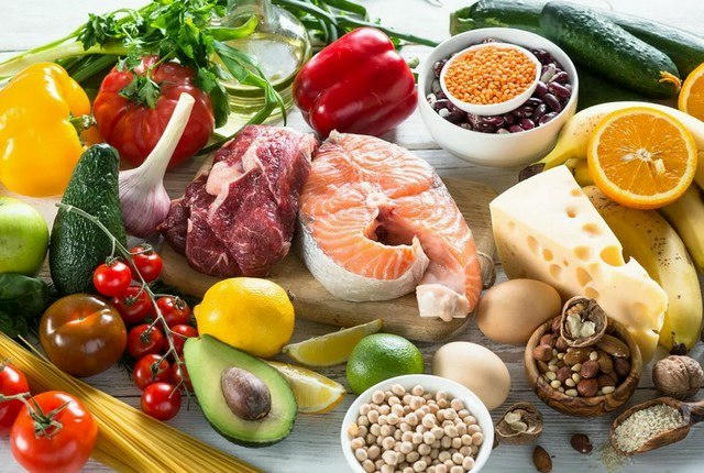 🥗 Збалансоване харчування — що важливо знати?🍎 1️⃣ Різноманітність продуктів Ваш організм потребує різних поживних речовин:
