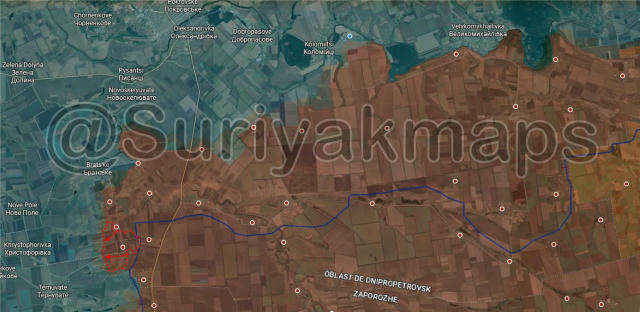 Suriyakmaps - Telegram channel @suriyak_maps