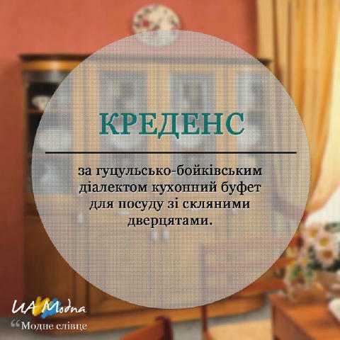 Цікаве діалектичне слово ✨ #мова