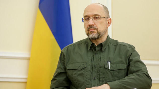 ⚡️Шмыгаль уходит с поста премьера — и станет министром обороны Украины Владимир Зеленский объявил о перестановке в правительс