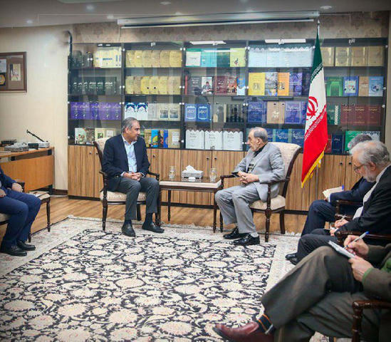 — 🇮🇷/🇵🇰 NEW: A Pakistani delegation, headed by the Interior Minister, delivered two 'important messages' to an Iranian de