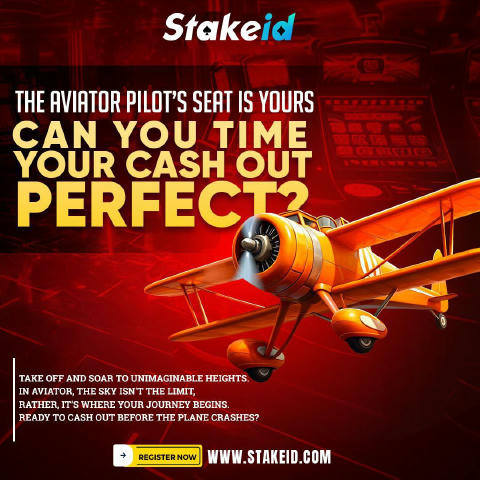 Fly High Nonstop With www.stakeid Aviator World Wide Plane Crash Game Now Available In Indian Stake Platform www.stakeid AVIA